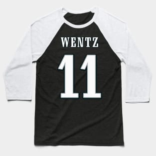 Carson Wentz Baseball T-Shirt